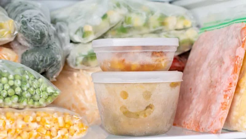 Pode levar comida congelada no avião? Guia completo						