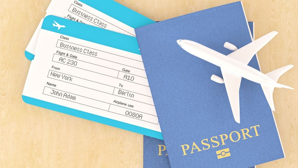 Voucher de viagem: o que é, para que serve