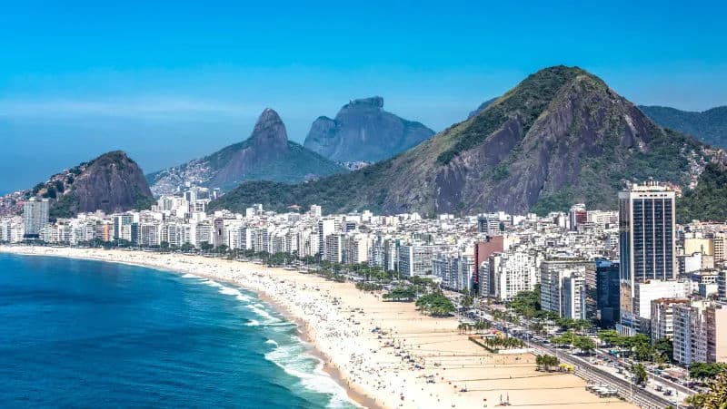 Os 25 melhores destinos da América do Sul para visitar!