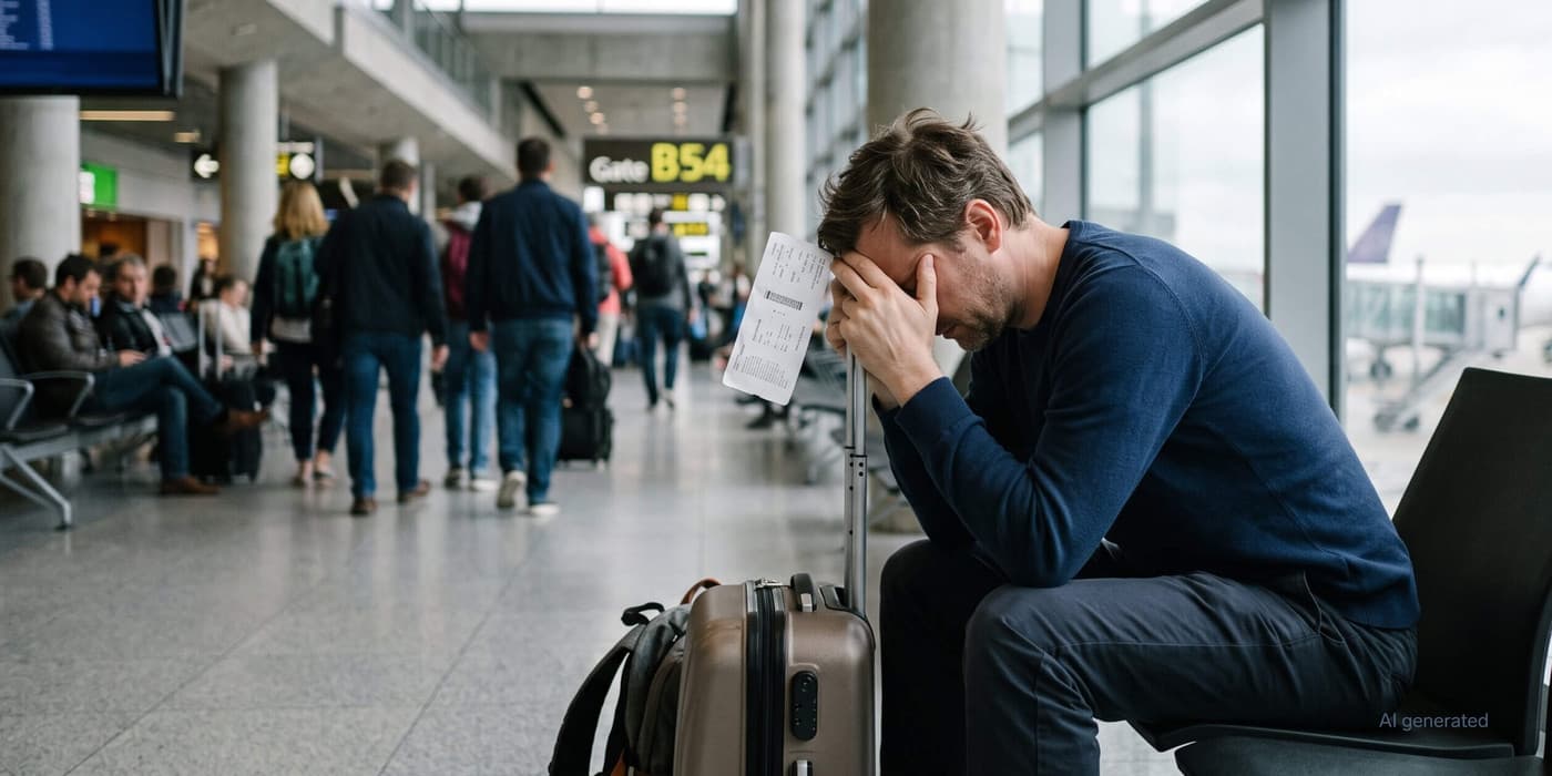 Bumped from a flight? What US airlines owe you