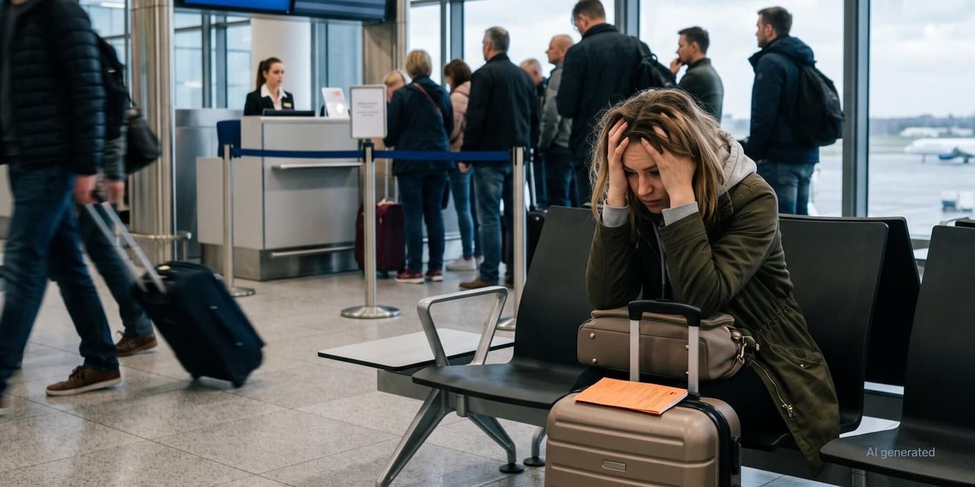 Bumped from your flight? Here's exactly what you're owed