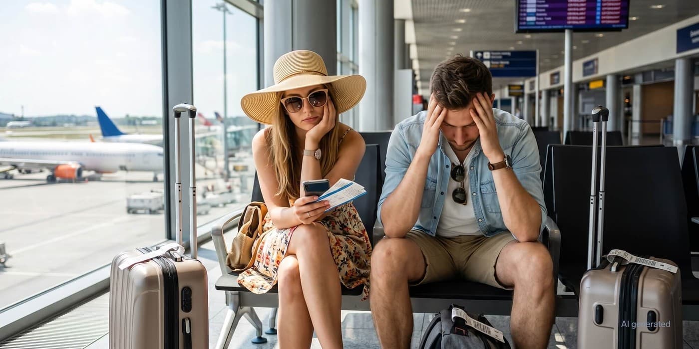 Summer 2026 flight disruptions: are you owed compensation?