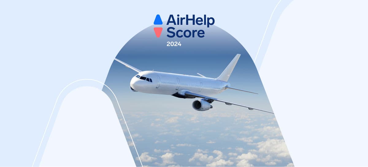 AirHelp Score: Як ми оцінювали авіакомпанії?