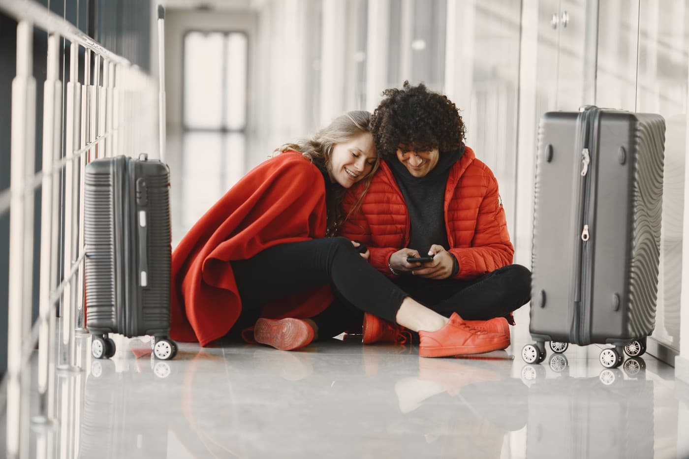 Traveling as a couple: tips for stress-free trips together