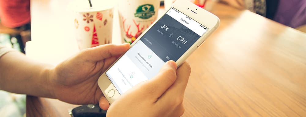 You probably shouldn’t wait to check-in at the airport