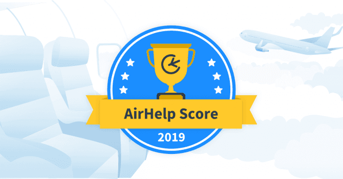 AirHelp unveils world's best airlines and airports in annual AirHelp Score