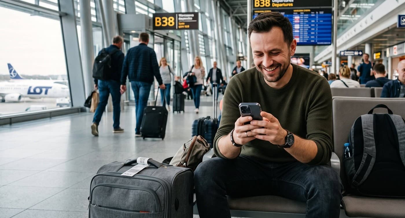 EES is here: what the EU’s new border system means for your summer trip
