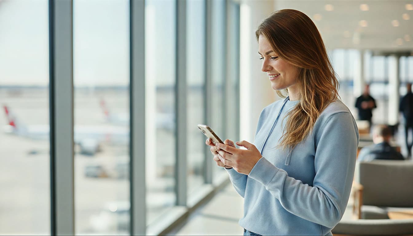 The 5 best flight tracker apps for stress-free travel