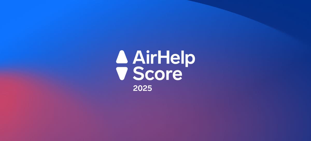 Рейтинг AirHelp Score: как мы оценивали авиакомпании?