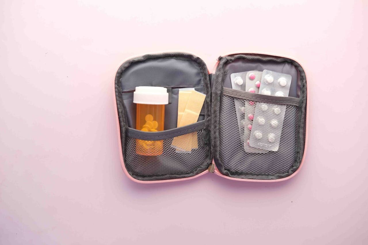Can You Take Medication on a Plane? Airport Rules Explained