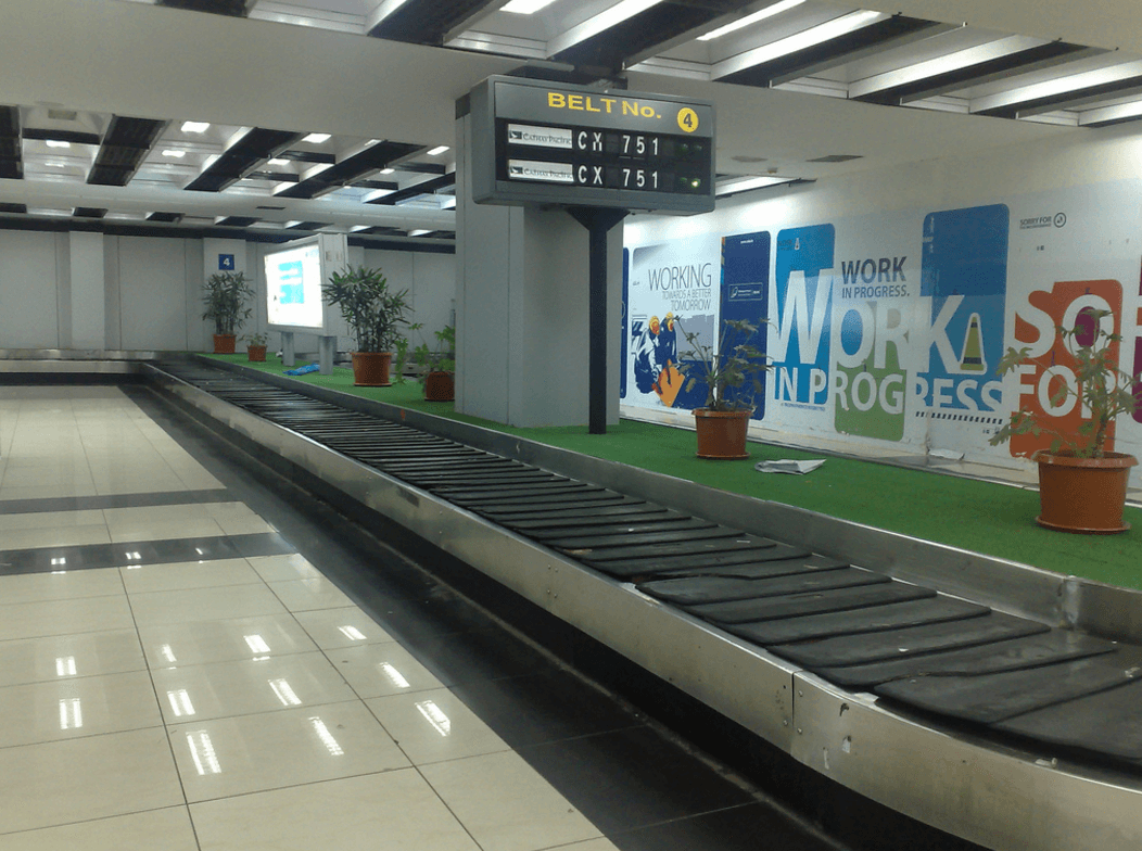 Steps You Should Take When You've Lost Your luggage