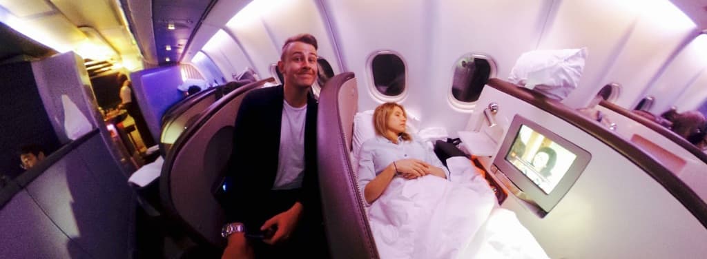 The Flying Master of Air Miles, Gilbert Ott