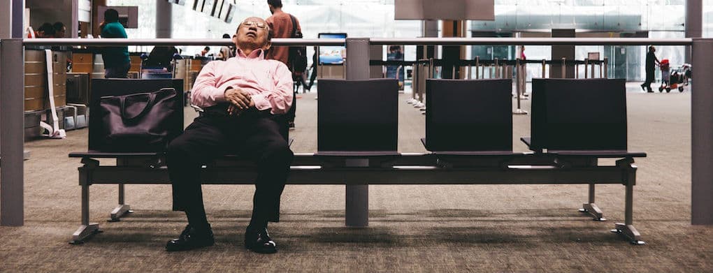 Is Air Travel Taking Longer than Before?